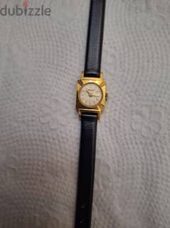 ANTIQUE RADO MANUAL MOVMENT GOLD PLATED RARE