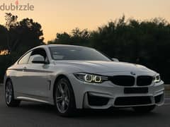 BMW 4-Series 2019