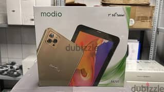 Modio tablet pc M791 5G 4/64gb 256gb 7 inch green