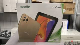 Modio tablet pc M791 5G 4/64gb 256gb 7 inch green original & great pri