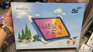Modio tablet pc M20 6/256gb 10 inch /charger/touch pen/more gifts blac