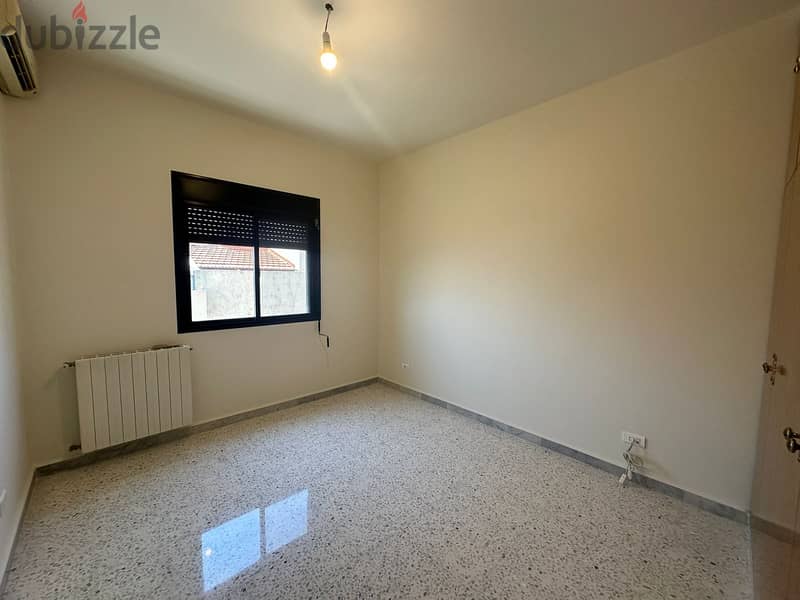 Mtayleb | Excellent Building Status | Semi Furnished 3 Bedrooms | View 5