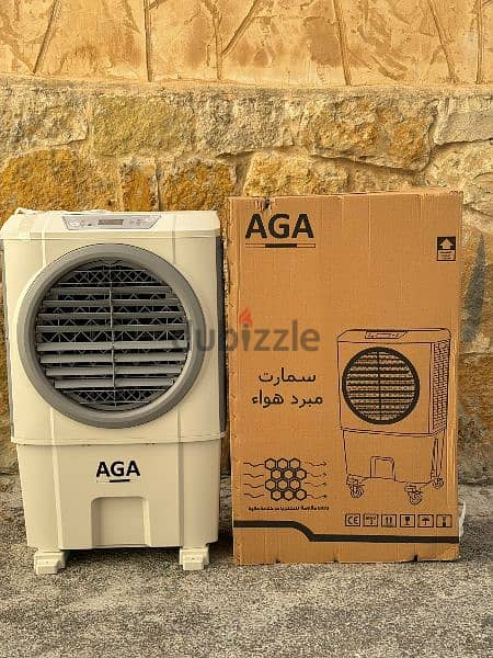 Inverter AC Air Cooler AGA 0