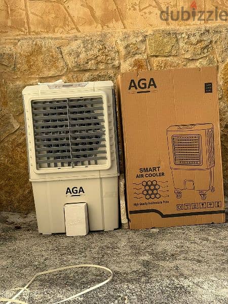 Inverter AC Air Cooler AGA 1