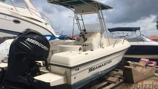 center consol boat for sale