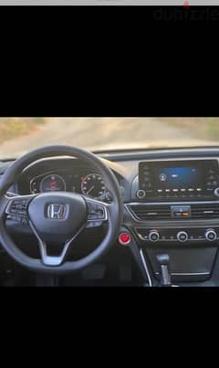 Honda accord 2019 lx