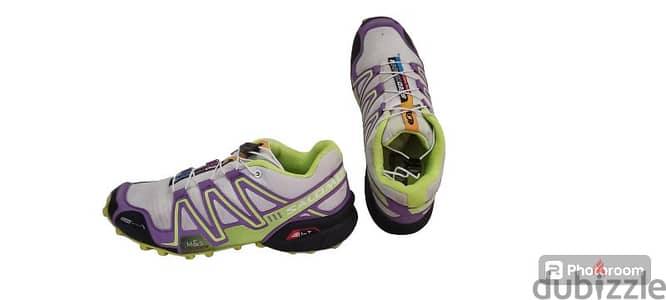 salomon speed cross 3