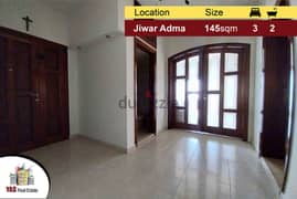 Jiwar Adma 145m2 | Well Maintained | Renovated | Prime Location | YV |