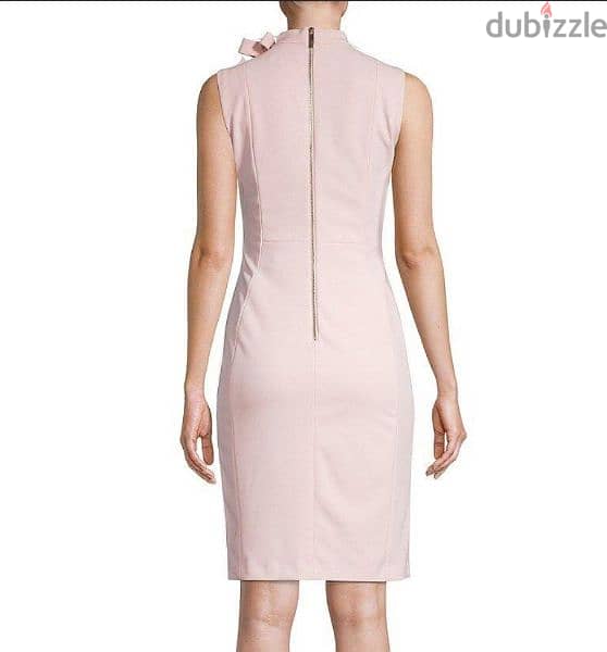 Calvin Klein Size 12, Mid-length light pink dress 1