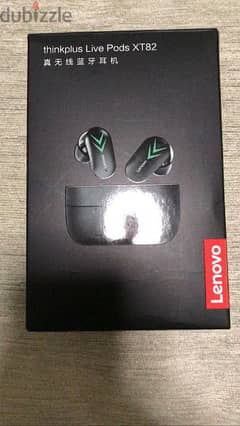 Lenovo Earbuds New in box (Unwanted gift)