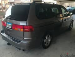 Honda Odyssey 1999