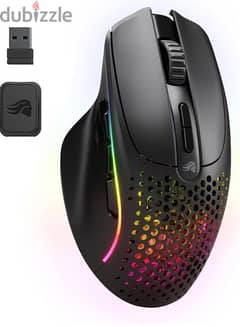 Glorious Model i2 Wireless Black Gaming Mouse
