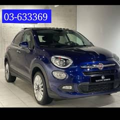 Fiat 500L 2016