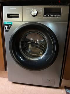 Hisense 7 KG washing machine