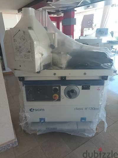 SCM GROUP WOOD WORKING MACHINERY 03667838