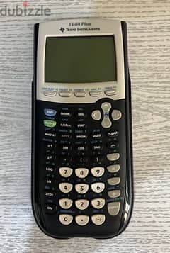 Texas ti-84 plus