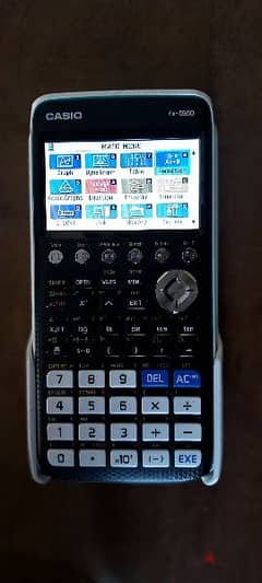 Casio FX CG 50