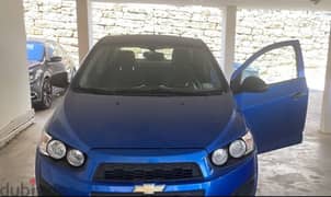 Chevrolet Sonic 2016