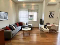 Furnished Apartment For Rent In Achrafieh/شقة مفروشة للأيجار فالأشرفية