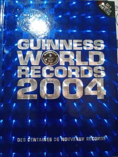 Guinness World Record books