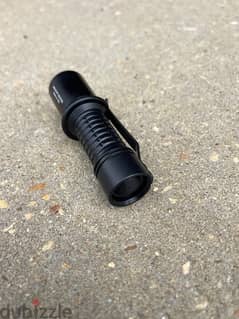 Malkoff MDC Bodyguard Flashlight