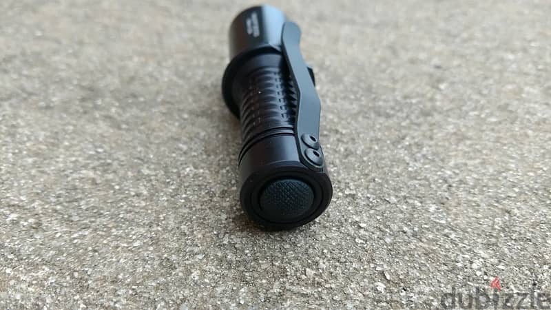 Malkoff Bodyguard Flashlight + Xtar X2 Li-ion Charger + SS Bezel Ring 1