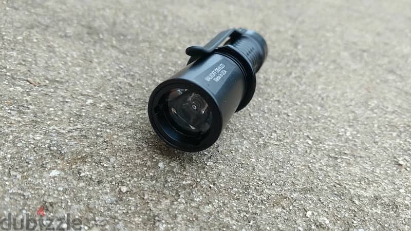 Malkoff Bodyguard Flashlight + Xtar X2 Li-ion Charger + SS Bezel Ring 2