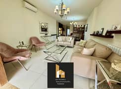 Apartment  for sale in jeita 200m2+ 100m2terrace 250,000$/شقة في جعيتا
