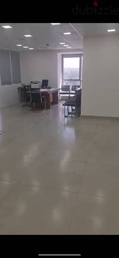 204 m² Office for Rent in Achrafiyeh with Astonishing View