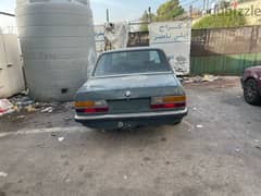 BMW 5-Series 1987