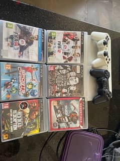 ps3 slim in very good condition