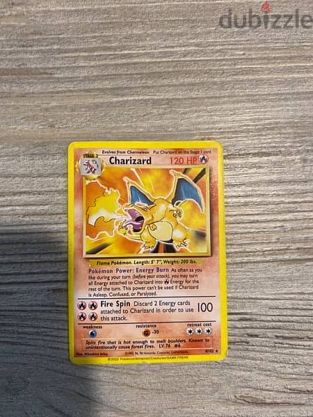 Ultra rare charizard pokemon card 0