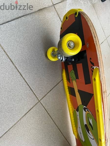 Skateboard king size 1