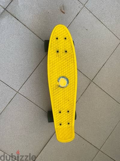 skateboard