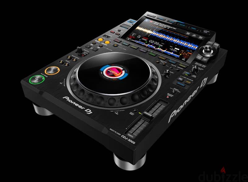 Pioneer CDJ-3000 0