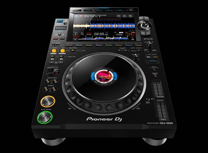 Pioneer CDJ-3000 1