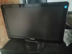 Phillips Pc Monitor 18.5 inch