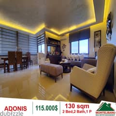 Apartment for sale in Adonis!!