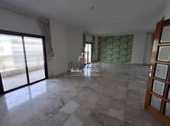 Apartment 280m² Sea View For RENT In Raouche #RB