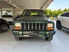 Jeep Cherokee Classic 2001 (( Fully Restored ))