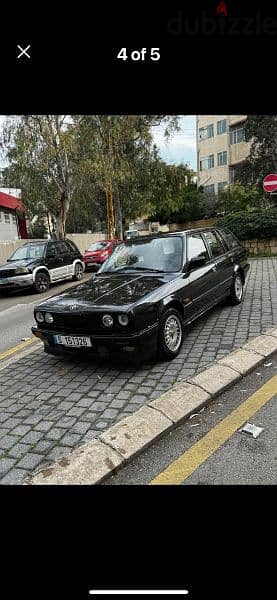 BMW 3-Series 1991 18