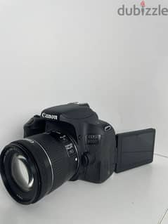 canon 800d like new