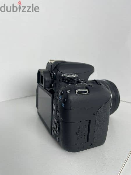 canon 800d like new 2