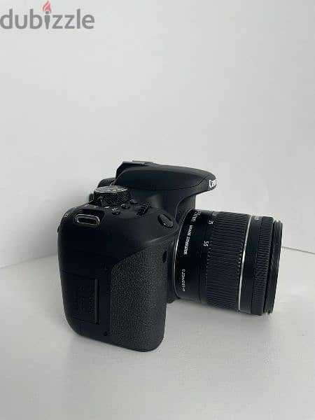 canon 800d like new 4