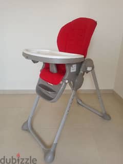 high chair