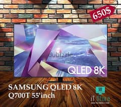 tv Samsung Q700t  55"ansh