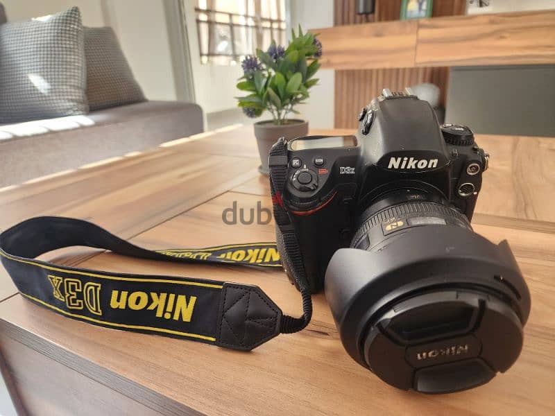 Nikon D3x 0