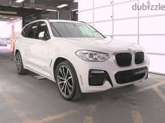 BMW X3 X-Drive 30I 2018
