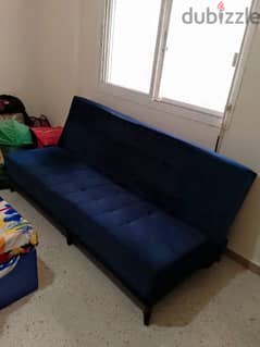 sofa bed USED Price 50$