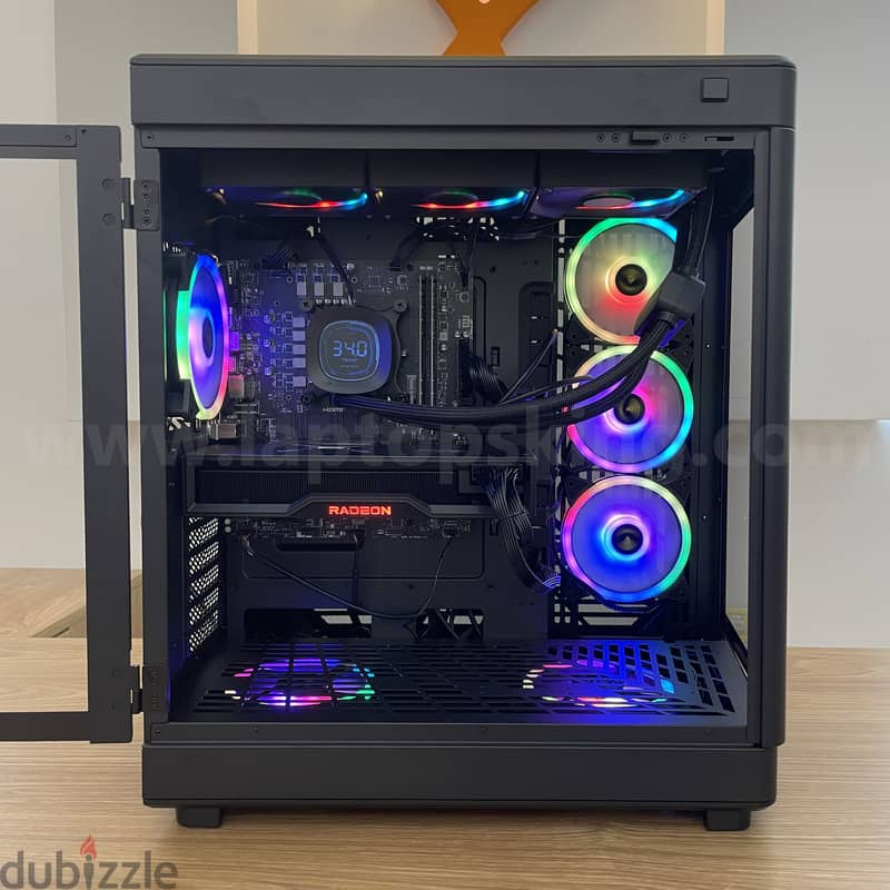 POWERFUL GAMING DESKTOP CORE i9-12900K VGA RADEON RX 6950XT OFFERS 3